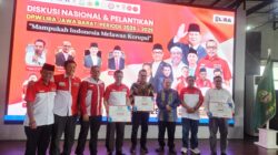 Pelantikan DPW LSM LIRA Jawa Barat: Saat Rakyat Bangkit Mengawal Pemerintahan dari Dalam