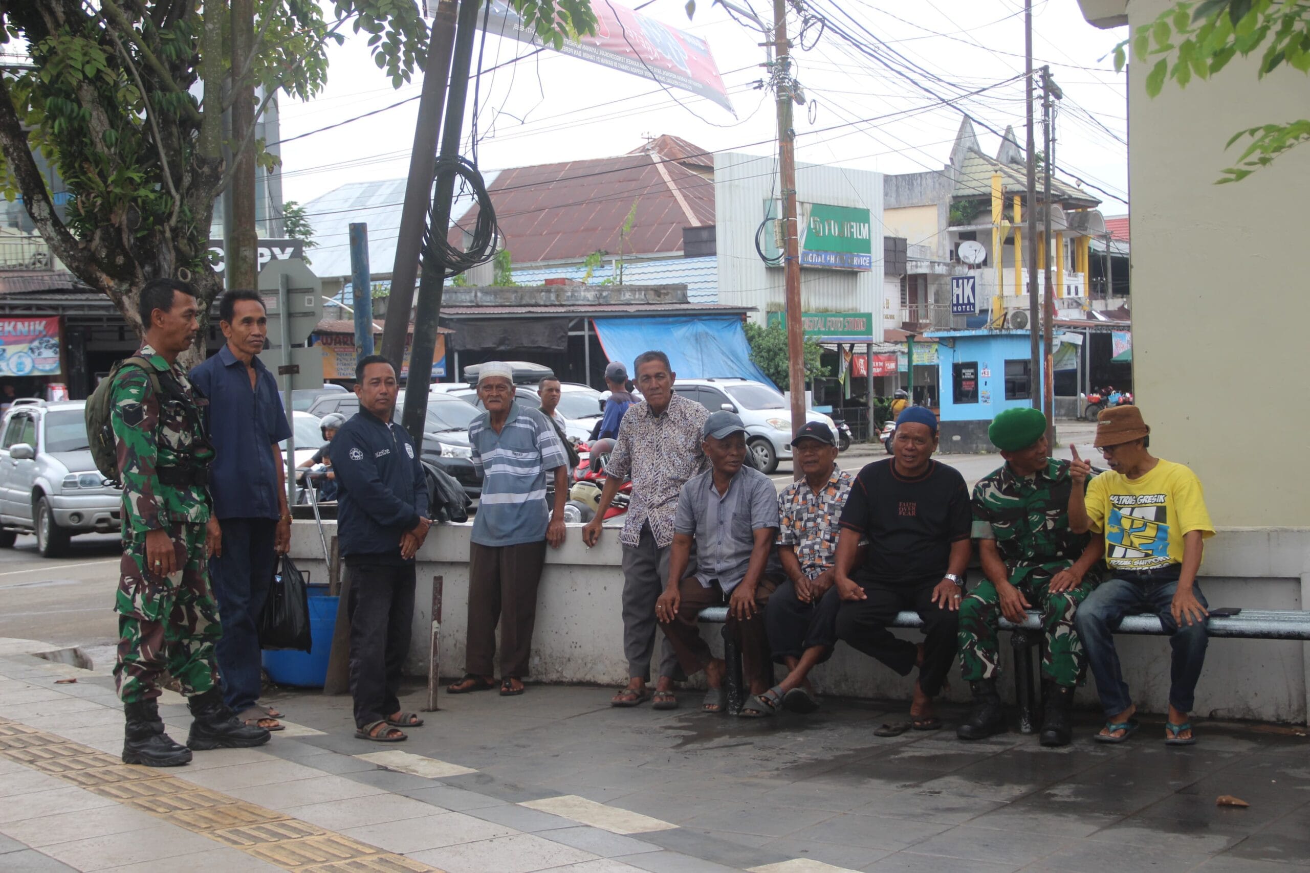 Dandim 1008 Tegaskan Kesiapsiagaan Prajurit dalam Pengamanan Hari Pahlawan