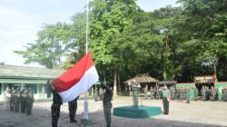 Amanat KASAD di Barabai: Tingkatkan Kinerja, Jaga Kepercayaan Masyarakat