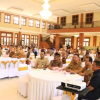 Kodim 0820 Probolinggo Perkuat Komunikasi Lintas Sektor Lewat Dialog Interaktif Forkopimda