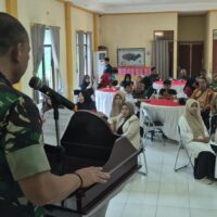 Komsos Kreatif Kodim 1002/HST Dorong Penguatan Karakter Bangsa dan Dukungan Program Pemerintah