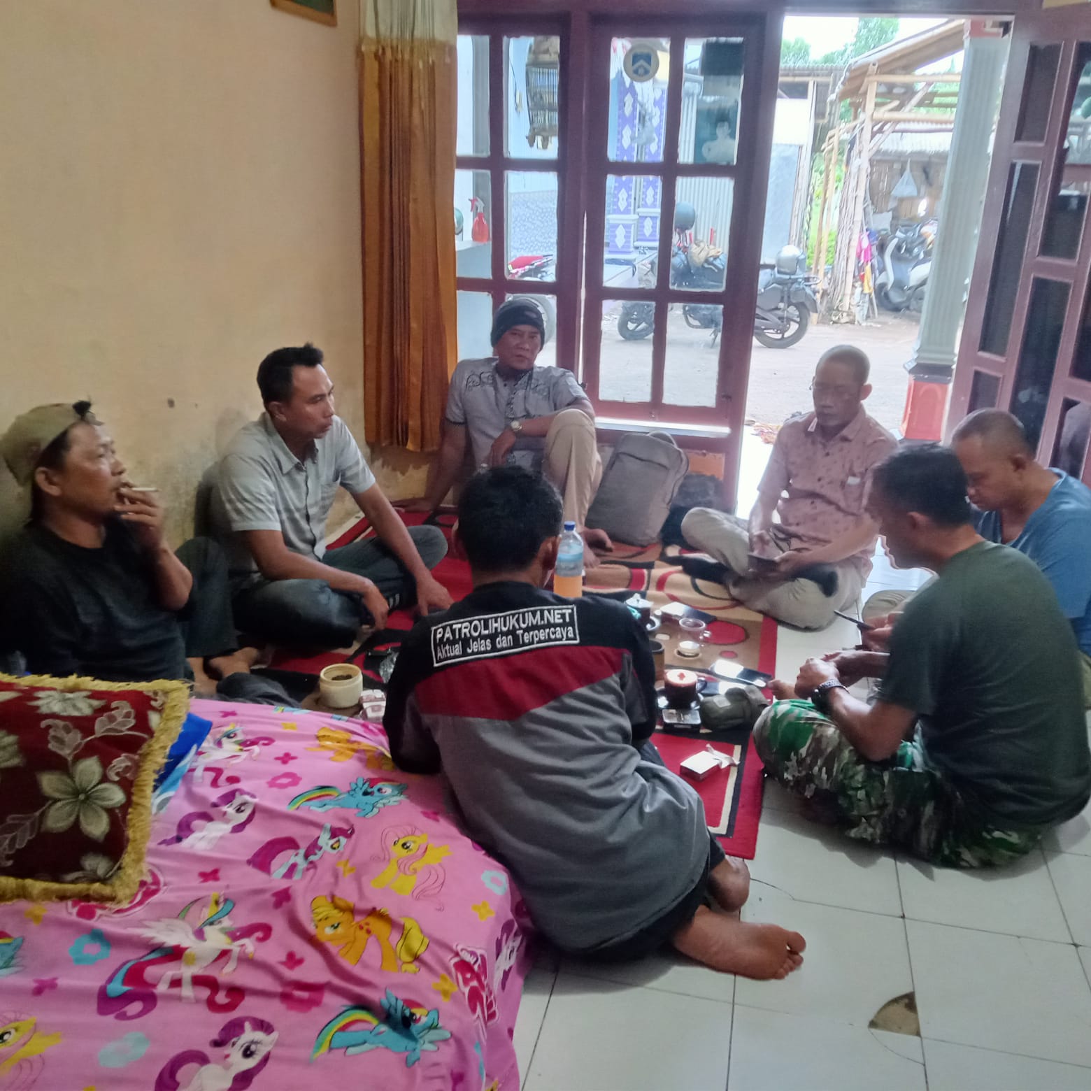 Aliansi Aktivis Probolinggo Desak Polres Tetapkan WNA Terduga Pelaku Penganiayaan Suarni sebagai Tersangka