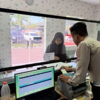 Program Menyapa Satlantas Tuban Dinilai Efektif Bangun Kesadaran Administratif