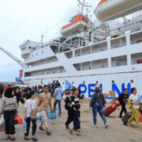 Sambut Libur Nataru 2025 Pemerintah Berikan Diskon Tiket Kapal PELNI ke Semua Rute