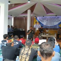 Dorong Tabalong Smart, Dandim 1008/Tabalong Ajak Ormas Jadi Mitra Strategis Pemerintah