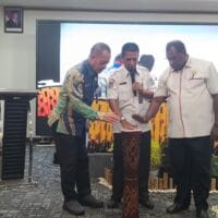 Suardi Tamal: Dukcapil adalah Jantung Bangsa, Pemprov PBD Dorong Validasi Data Penduduk Sampai ke Pelosok