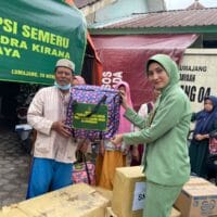 Persit KCK Hadir untuk Negeri: Bantuan Kemanusiaan Disalurkan bagi Korban Semeru