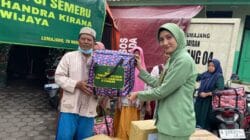 Persit KCK Hadir untuk Negeri: Bantuan Kemanusiaan Disalurkan bagi Korban Semeru