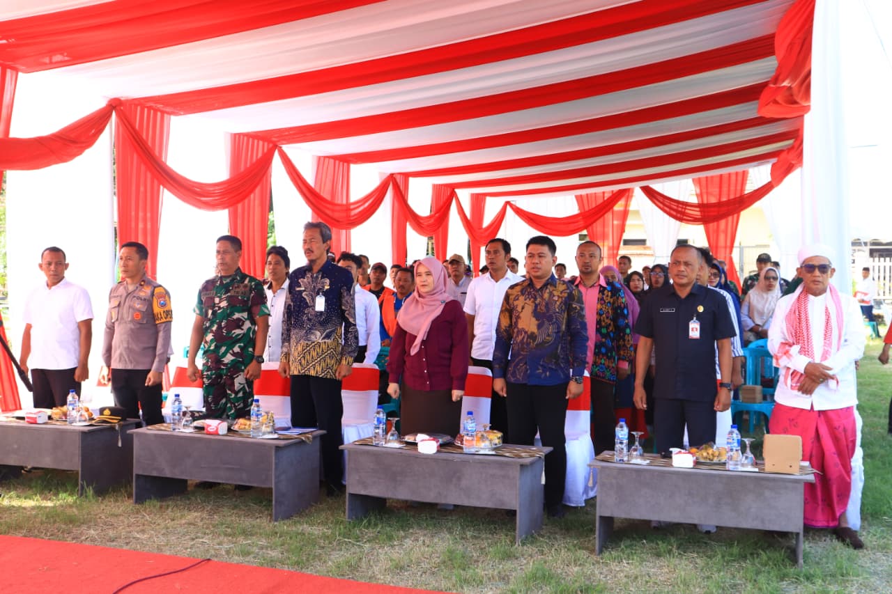 Sinergi TNI dan Pemkot, Kasdim 0820 Dorong Koperasi Merah Putih Jadi Pusat Produksi dan Logistik Warga