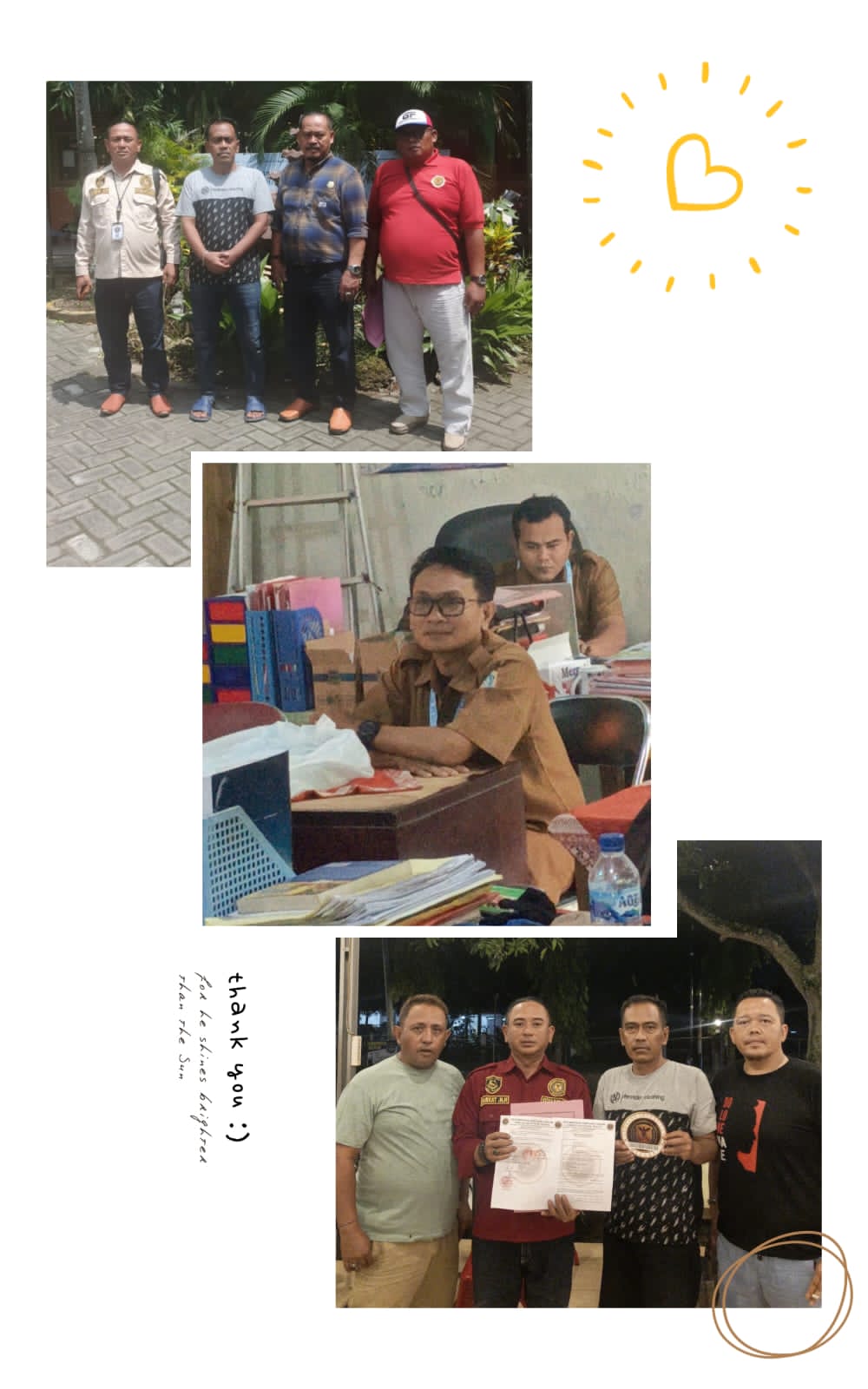 DPD LIN 16 Jatim Geram dengan Oknum Guru SDN 7 Babat Inisial RN dan Kepala Sekolah Seperti Kong Kalikong