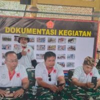 Erupsi Semeru: Projo Jawa Timur Gerak Cepat Bantu 500 Paket Sembako untuk Korban