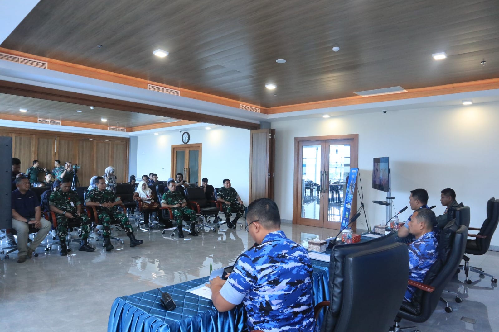 Lanud Sultan Hasanuddin Akan Menggelar Kembali Air Force Run 2025, Targetkan 4.000 Pelari