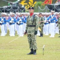 Panglima TNI dan Kapolri Lantik 1.621 Prabhatar di Akmil Magelang