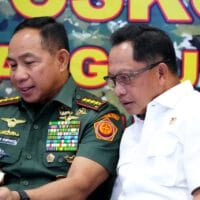 Panglima TNI: Operasi Kemanusiaan Harus Cepat, Tepat, dan Aman