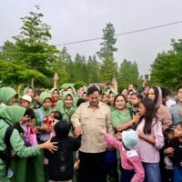 Panglima TNI Dampingi Presiden RI Tinjau Langsung Dampak Banjir dan Pengungsian Warga di Aceh Tamiang dan Bener Meriah
