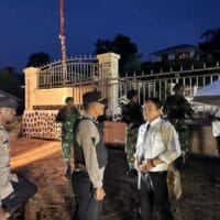 Jajaran Polsek di Wilayah Hukum Polres Maybrat Gelar Patroli Malam Bersama TNI untuk Jaga Kondusifitas Kamtibmas