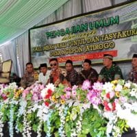 Warga Ngepon Rasakan Kedekatan Baru dengan Pemimpin Mereka Saat Haul Mbah Wali Punjul