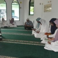 Doa Bersama Persit Kodim 1002, Harapan bagi Korban Bencana di Sumatera