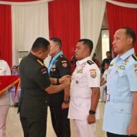 Panglima TNI Tutup Dikreg LIV Sesko TNI 2025