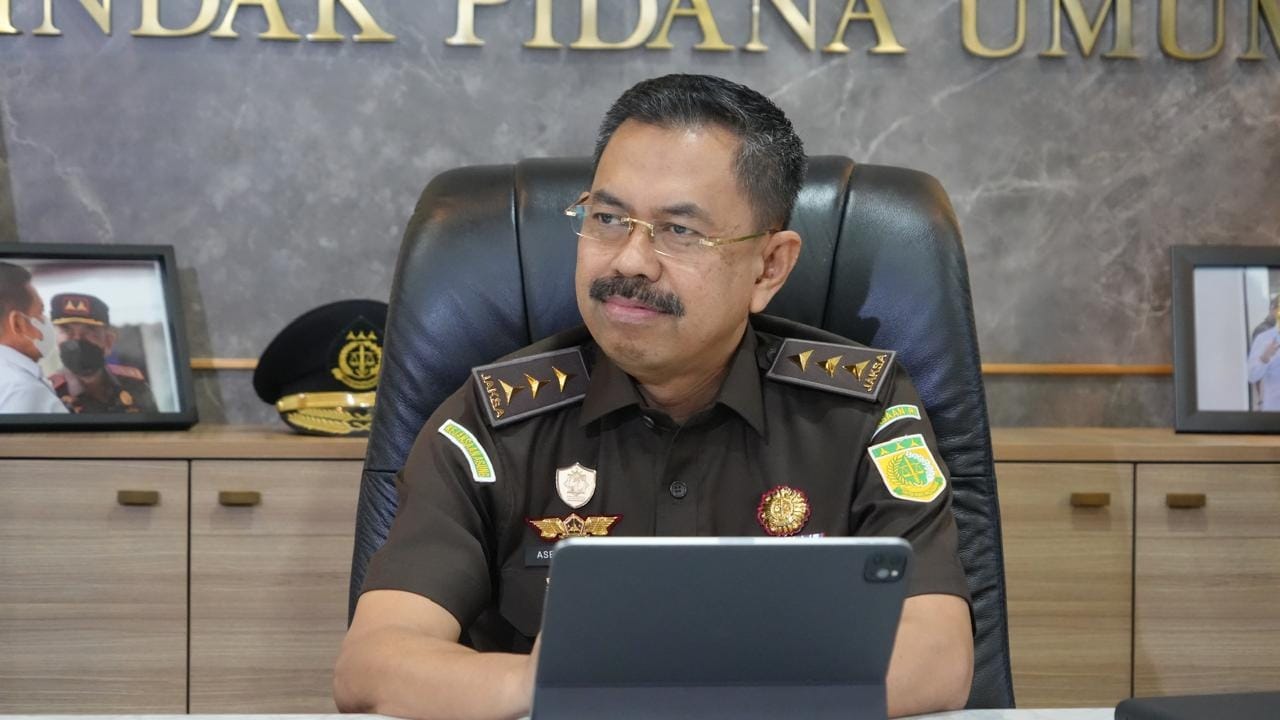Jaksa Agung Muda Tindak Pidana Umum Menyetujui 2 Pengajuan Restorative Justice Tindak Pidana Narkotika