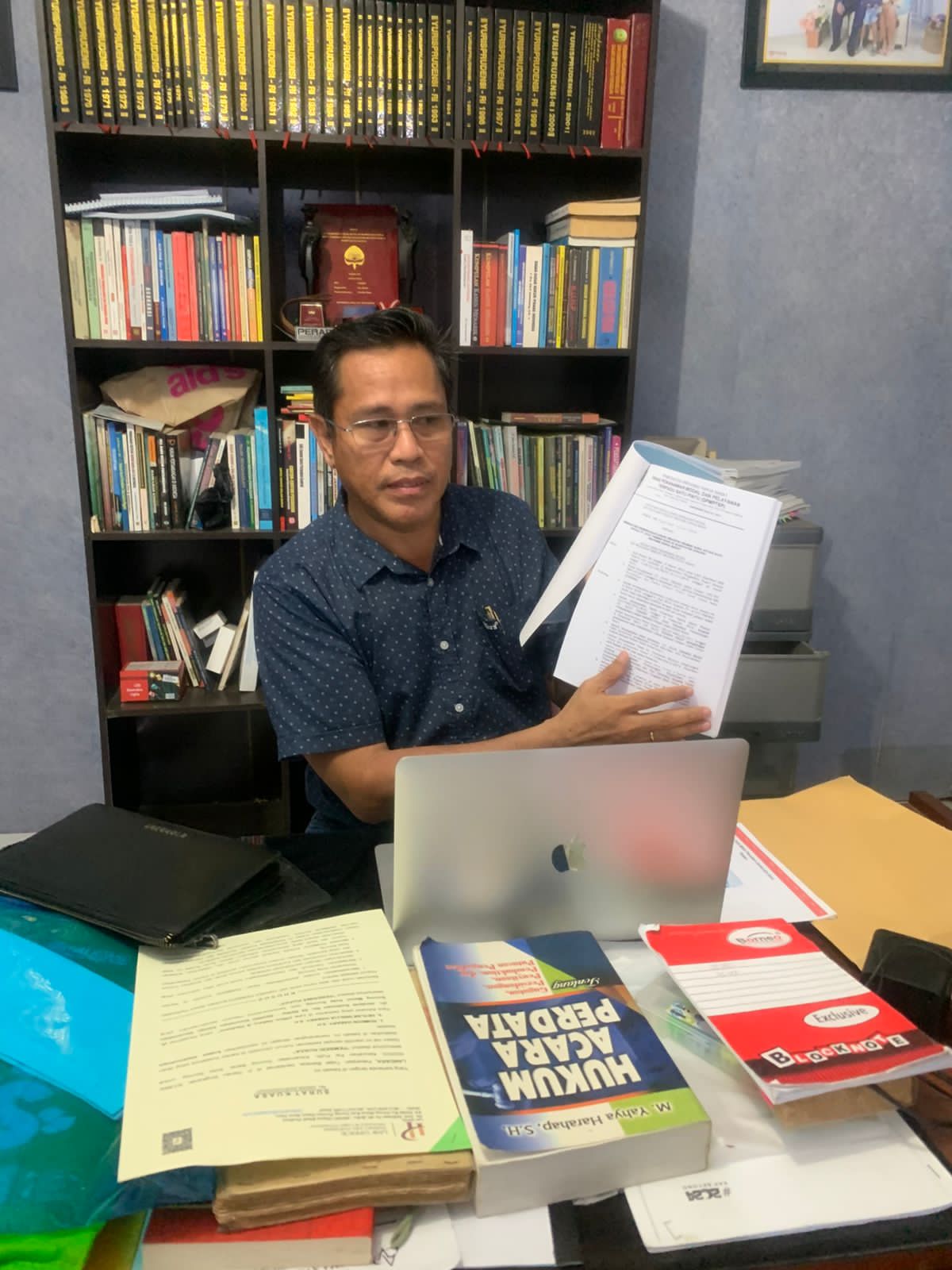 Kuasa Hukum CV Alco Timber Tegaskan Izin Lengkap dan Sah, Bantah Keras Tuduhan Media Soal Kayu Ilegal