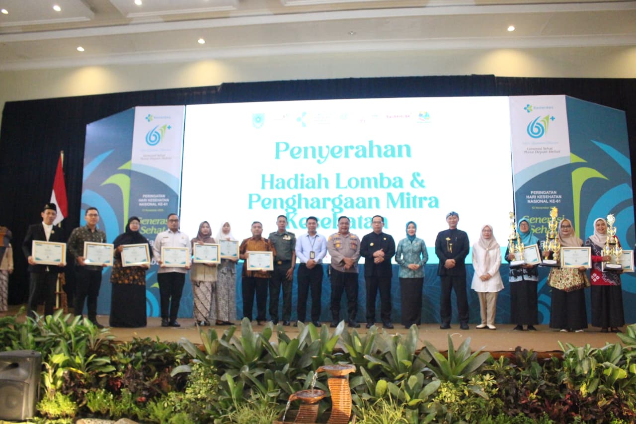 Kasdim Mayor Herawadi: Rangkaian HKN 2025 Wujud Komitmen Teguhkan Generasi Sehat Masa Depan Hebat