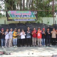 Kodim 1008/Tabalong Gelar Family Gathering Bersama Wartawan, Pererat Silaturrahmi Lewat Kegiatan Mancing