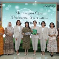 Gubernur Akademi Militer Hadiri Acara Profesional Make Up Taruni Akmil