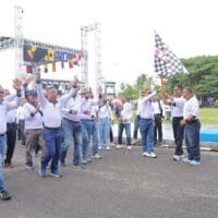 Semarak Kebersamaan: Koarmada III Gelar Naval Base Open Day untuk Warga Sorong