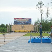 Apel Khusus Pangkoarmada III: Prestasi Adalah Budaya yang Harus Ditanamkan dalam Setiap Detik Pengabdian