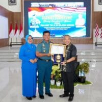 Sharing Komunikasi dan Motivasi: Prajurit Profesional, Cerdas, dan Rendah Hati Kunci Kejayaan TNI AL di Masa Depan