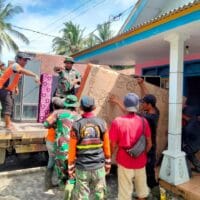 Baidowi Bergerak: Bati Tuud Candipuro Prioritaskan Pengamanan Aset Korban Banjir Lahar Dingin