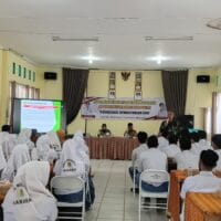 Perkuat NKRI, Kodim 1002/HST Ajak Pelajar Lawan Radikalisme