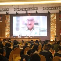 Kolaborasi Lintas Sektor sebagai Kunci Penanganan Perubahan Iklim di Provinsi PBD