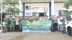 Sambut Hari Juang TNI AD, TNI Hadirkan Aksi Nyata untuk Kemanusiaan