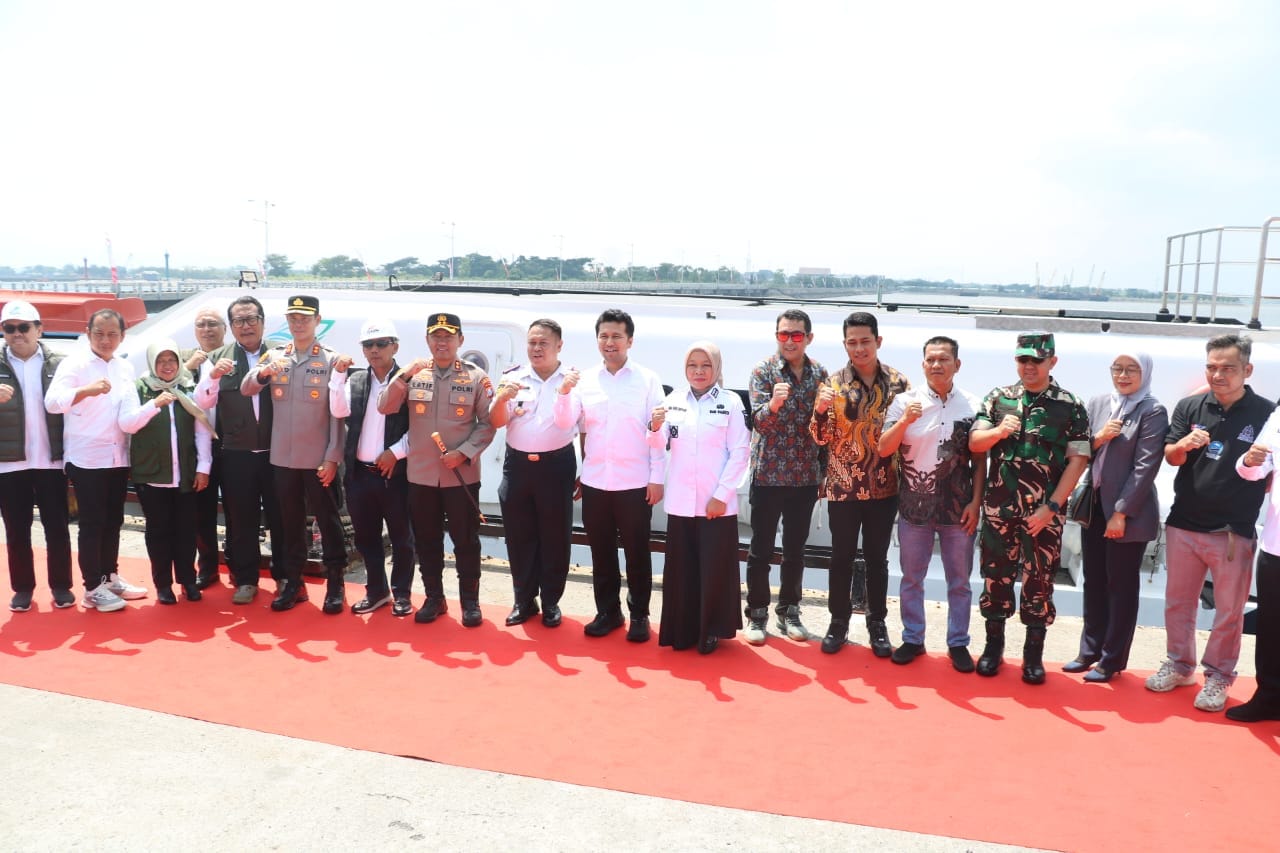 Dandim 0820/Probolinggo Soroti Pentingnya Transportasi Laut Modern dalam Pemulihan Ekonomi Kawasan Kepulauan