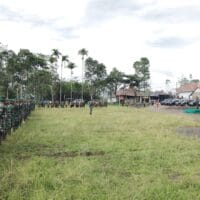 Danrem 083/BDJ Ajak Prajurit dan Warga Rawat Alam saat Karya Bhakti Hari Juang TNI AD di Supiturang