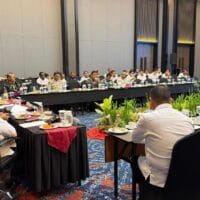Dukung Percepatan Program MBG, Armada III Hadiri Rakerda di PBD