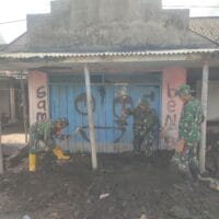 Dari Lumpur ke Harapan, Aksi TNI Lumajang Percepat Pemulihan Warga Korban Lahar Semeru