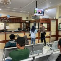 Polantas Menyapa: Polisi Tuban Hadirkan Cinta dan Kehangatan di Tengah Masyarakat