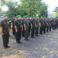 Dandim 0820/Probolinggo: Hari Juang Kartika Momentum Teguhkan Jati Diri TNI AD sebagai Tentara Rakyat