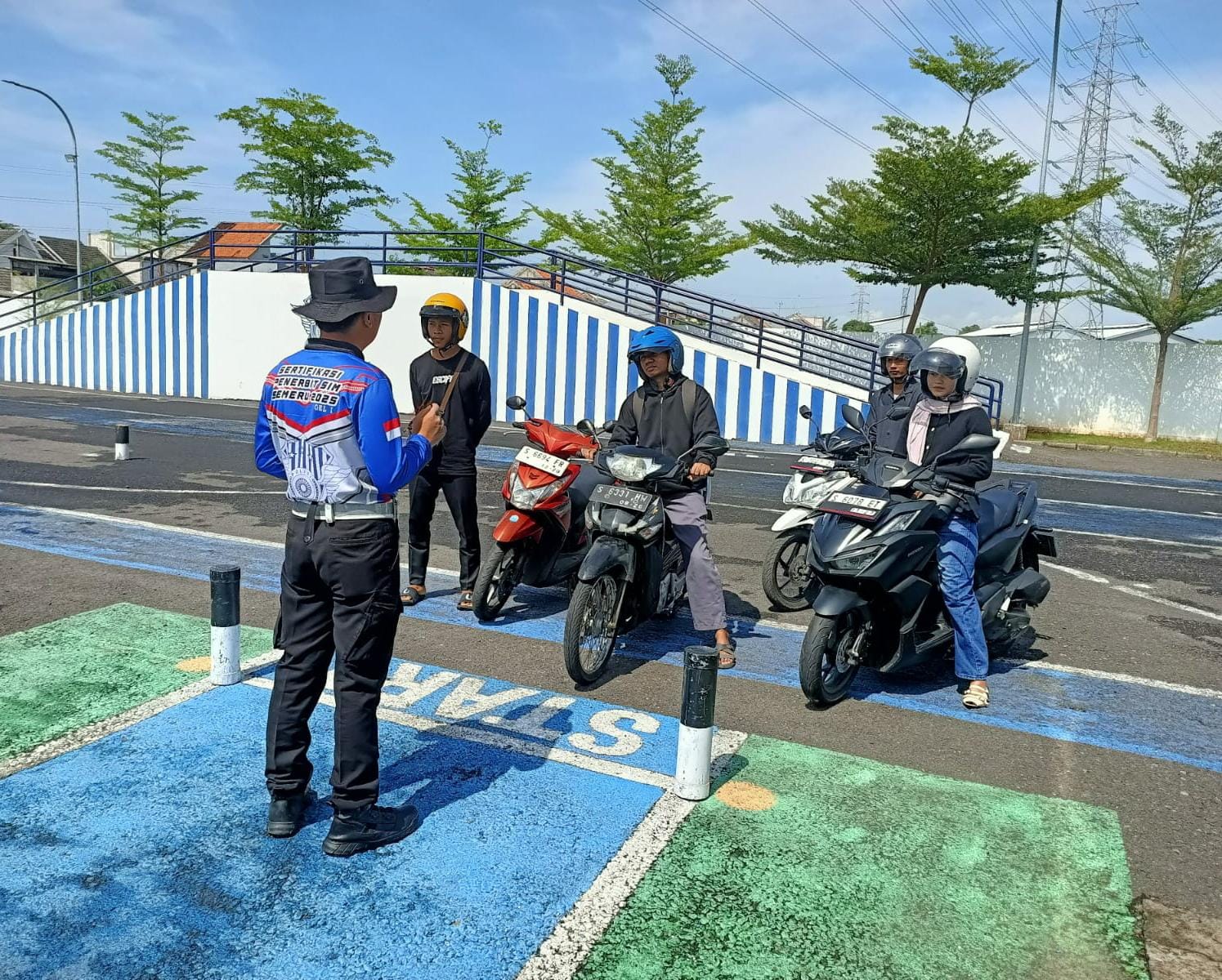 Polantas Menyapa Bukan Program Biasa: Ini Tentang Cinta Polisi kepada Rakyat