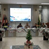 Jelang Nataru, Kodim Probolinggo Dorong Pelayanan Maksimal Transportasi Laut