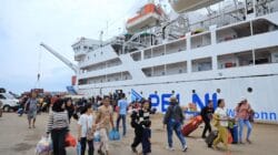 Pelni Sorong Usahakan Tiket Non-Seat dan 12 Kapal Hadapi Lonjakan Penumpang Nataru 2025/2026