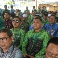 Dandim 1002/HST Hadiri Hari Jadi HST ke-66, Wujud Dukungan TNI untuk Daerah