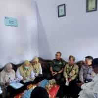 Koramil Pajarakan Tegaskan Komitmen TNI dalam Sukseskan Program Makan Bergizi Gratis