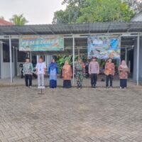 Babinsa Koramil 1002-05/Pandawan Hadiri Apel Gabungan Perkuat Koordinasi Lintas Sektoral