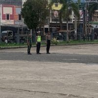 Polda Papua Barat Daya Gelar Operasi Lilin Dofior 2025, Ratusan Personel Siaga Amankan Natal dan Tahun Baru