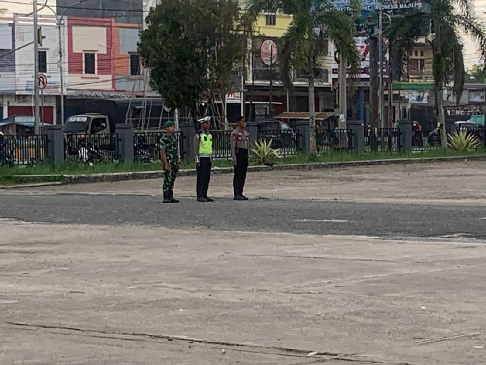 Polda Papua Barat Daya Gelar Operasi Lilin Dofior 2025, Ratusan Personel Siaga Amankan Natal dan Tahun Baru