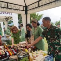 Syukuran HUT ke-9 Kodam XVIII/Kasuari Tahun 2025: Manunggal dengan Rakyat untuk Indonesia Bersatu, Berdaulat, Sejahtera dan Maju